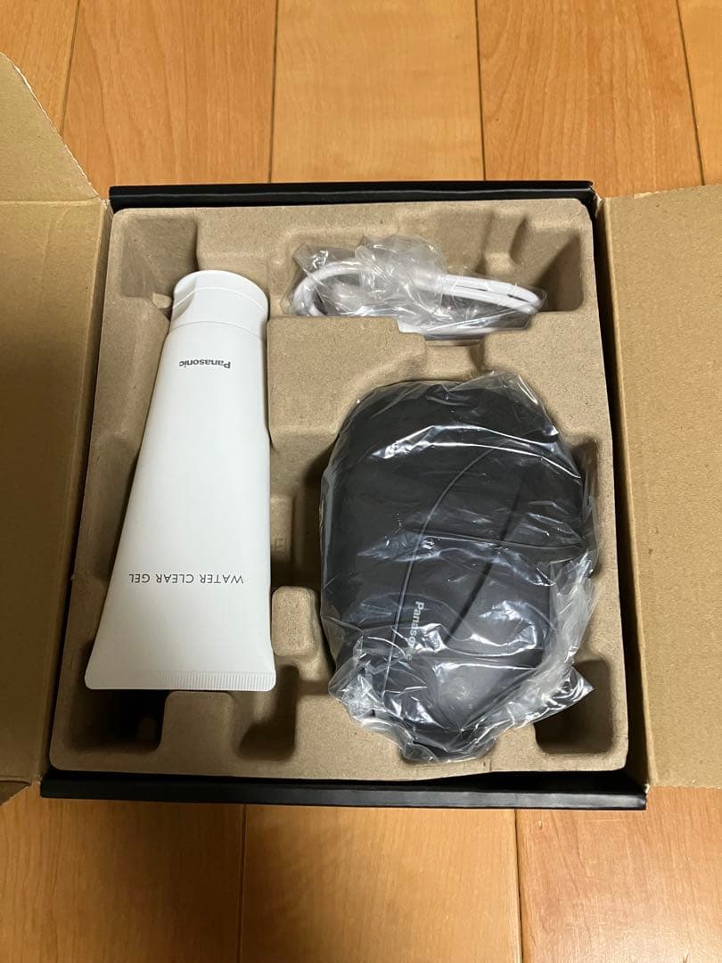 【新型】パナソニック EH-SP86-K リフトケア美顔器 バイタリフト かっさ