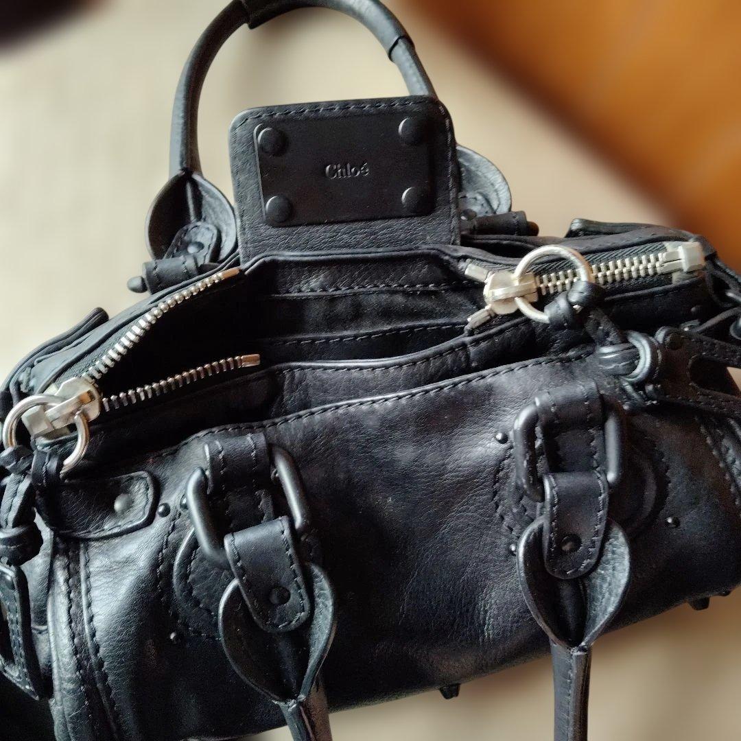 Chloe　ハンドバッグ　(訳あり)