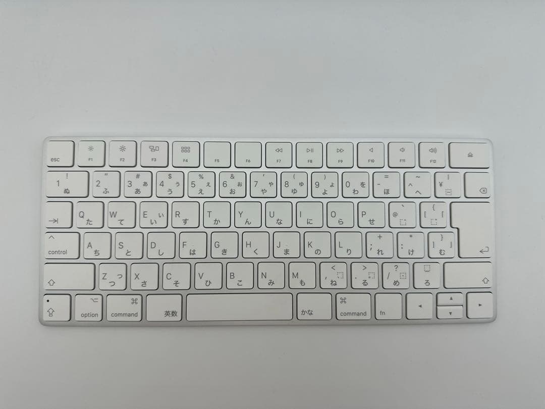 【極美品】Apple Magic Keyboard (JIS) MLA22J/A