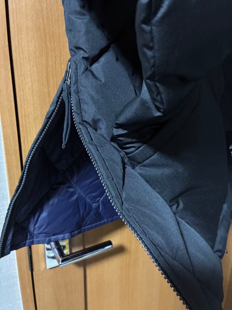 TAION Eddie Bauer スカイライナーダウン ブラック XXL