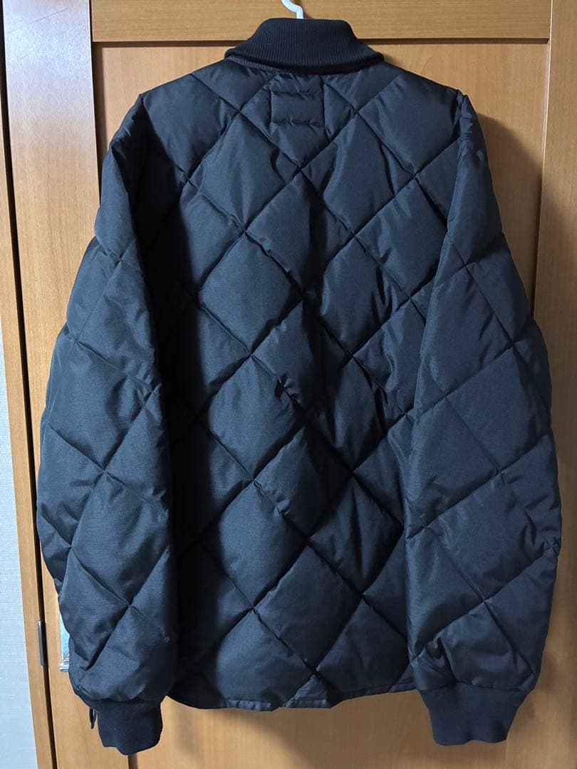 TAION Eddie Bauer スカイライナーダウン ブラック XXL