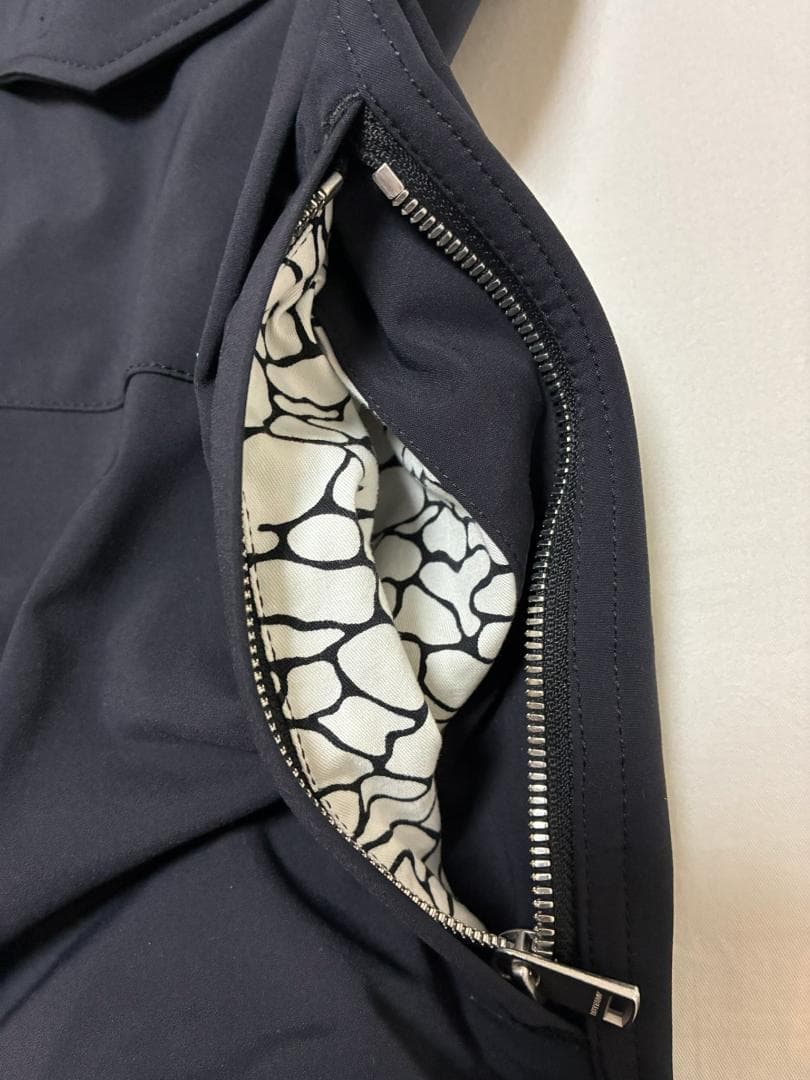 NONNATIVE　CYCLIST JACKET