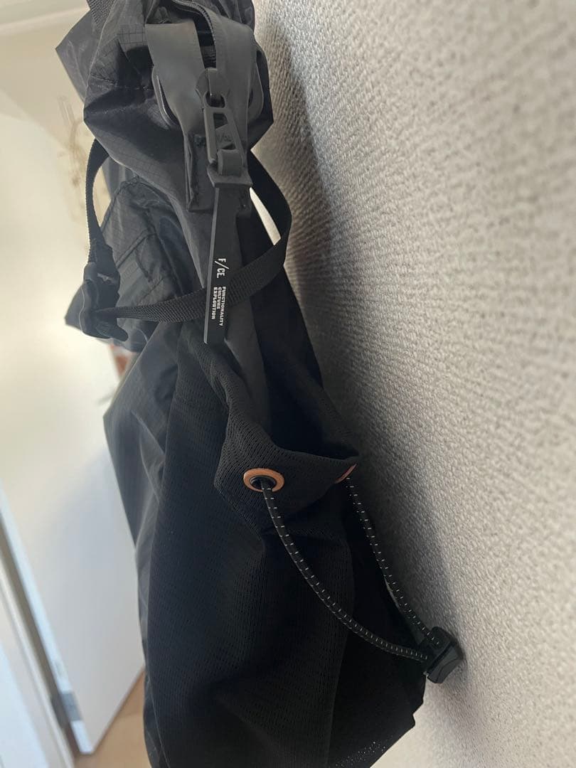 F/CE./エフシーイー CORDURA SIL NYLON 2WAY TOTE