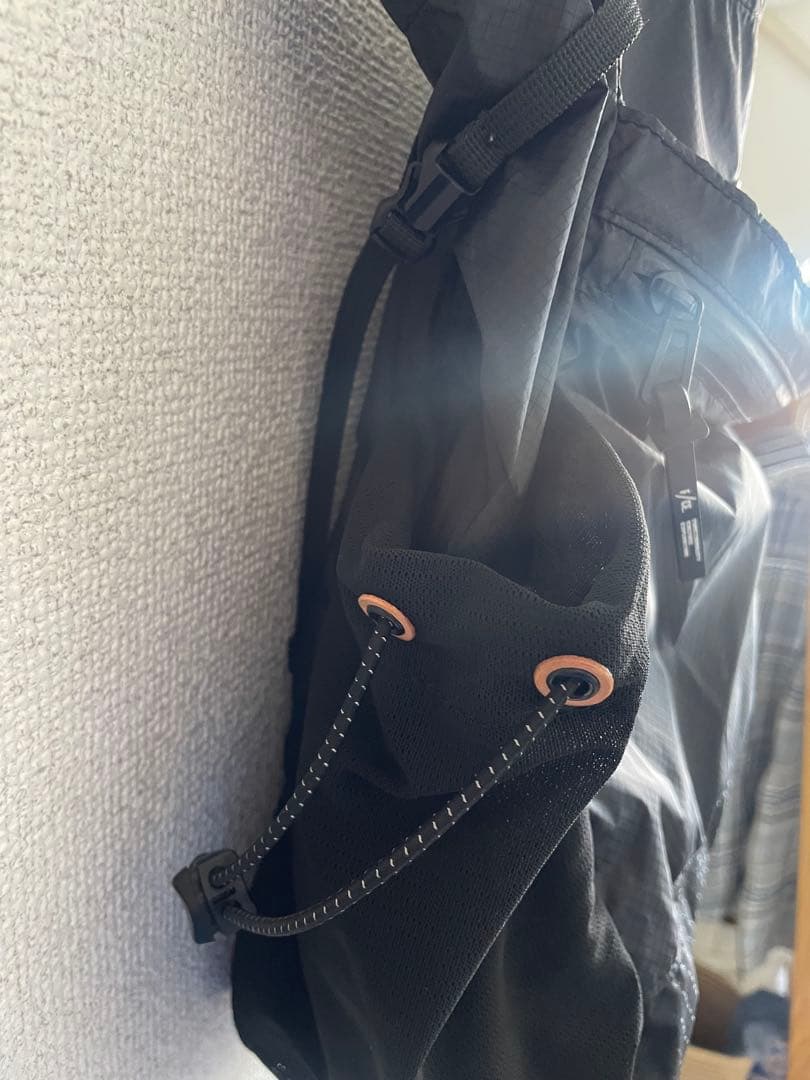 F/CE./エフシーイー CORDURA SIL NYLON 2WAY TOTE