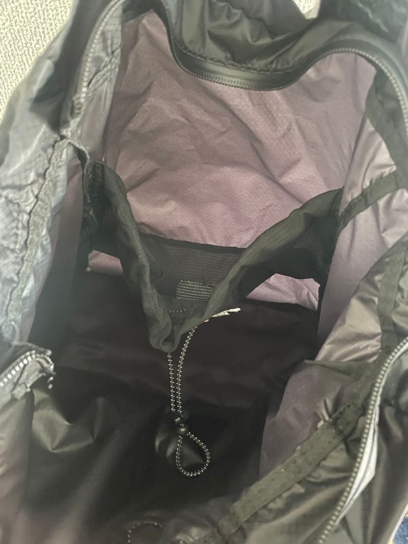 F/CE./エフシーイー CORDURA SIL NYLON 2WAY TOTE