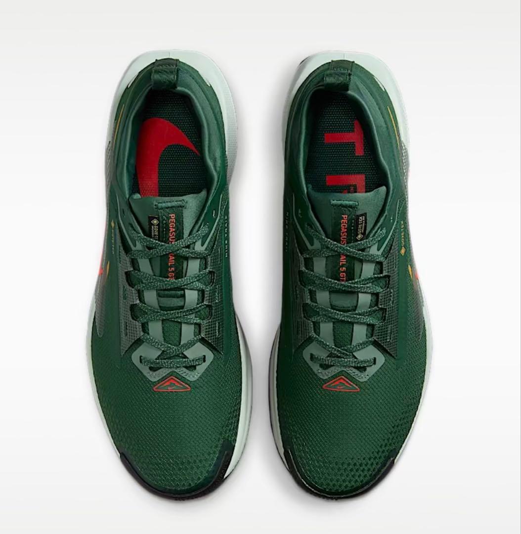 新品 ナイキ ペガサス トレイル 5 ゴアテックス 25.5㎝