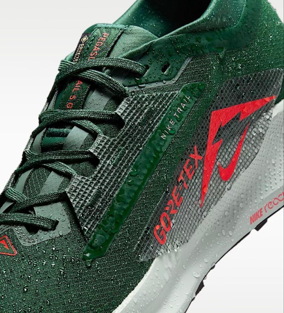 新品 ナイキ ペガサス トレイル 5 ゴアテックス 25.5㎝