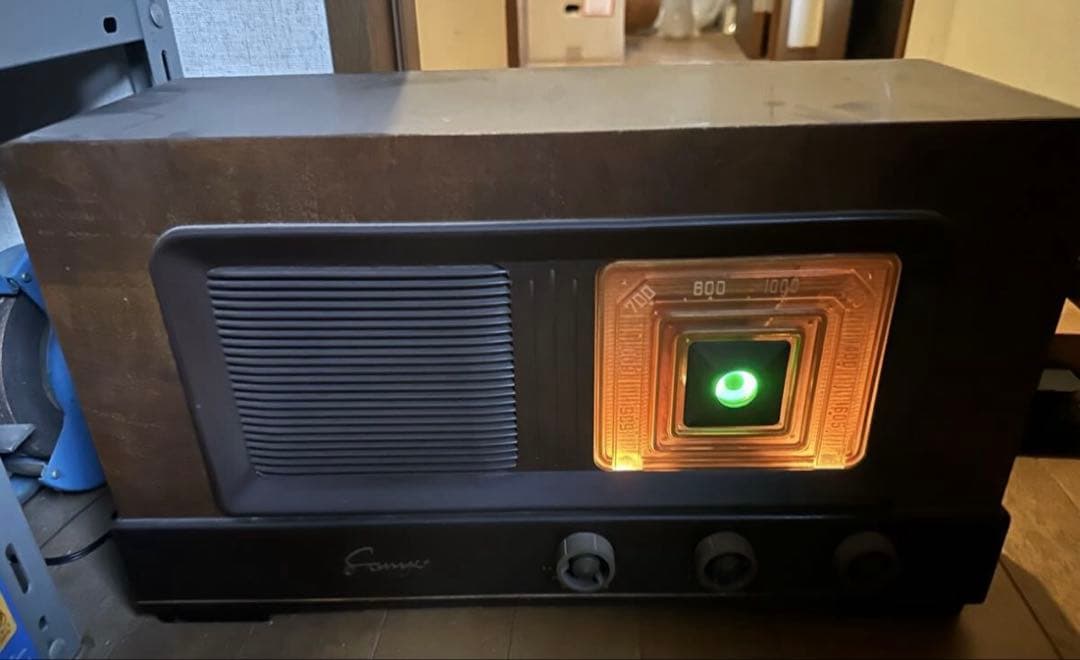 SANYO サンヨー 真空管ラジオ SS-101型 三洋　レトロ　アンティーク