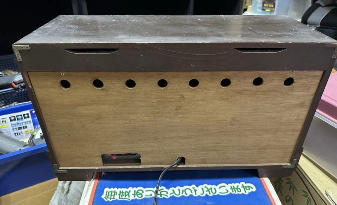 SANYO サンヨー 真空管ラジオ SS-101型 三洋　レトロ　アンティーク