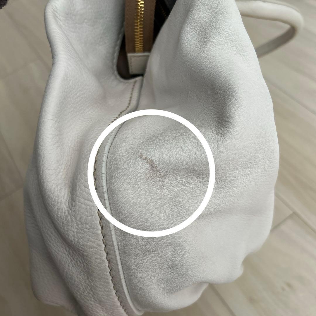 ミュウミュウ　トートバッグ