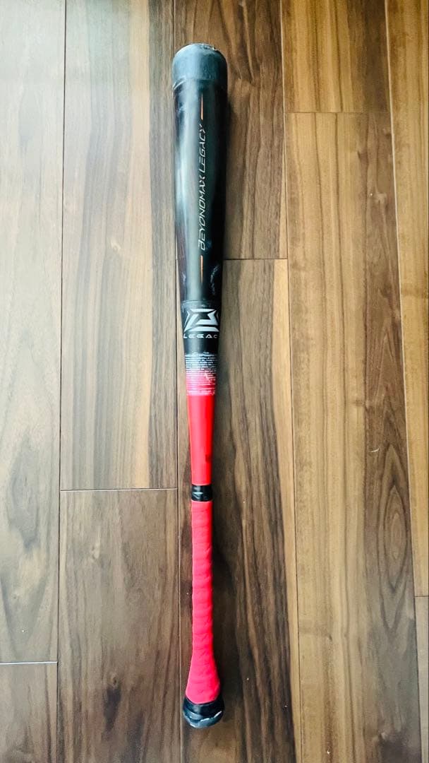 Mizuno 軟式バット ビヨンドマックレガシー　78cm 560g