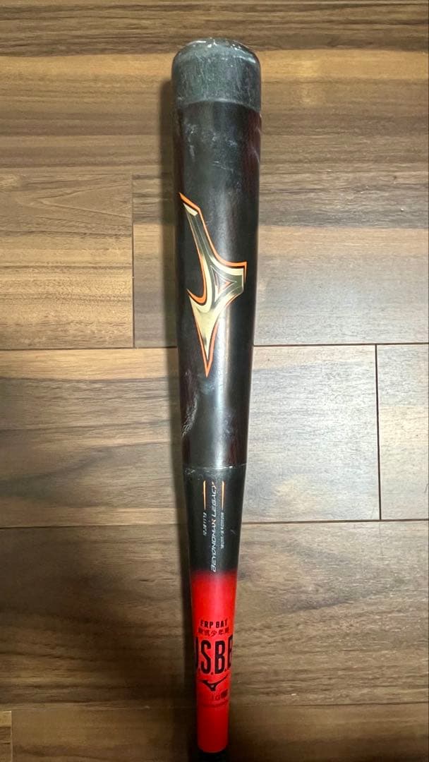 Mizuno 軟式バット ビヨンドマックレガシー　78cm 560g