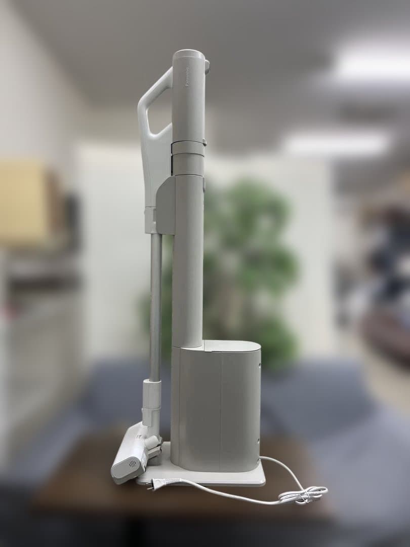 パナソニック スティック掃除機MC-NX810KM-W識別番号t