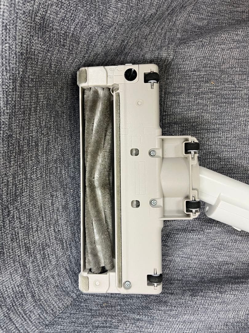 パナソニック スティック掃除機MC-NX810KM-W識別番号t