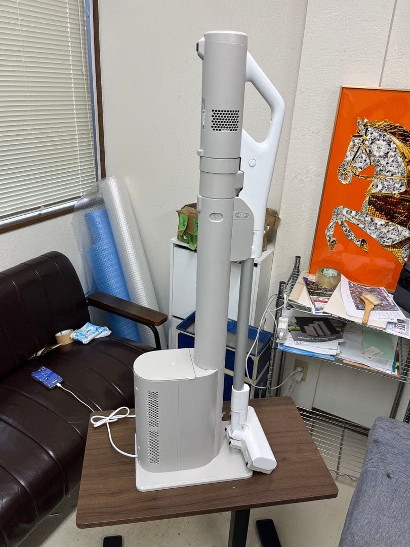 パナソニック スティック掃除機MC-NX810KM-W識別番号t