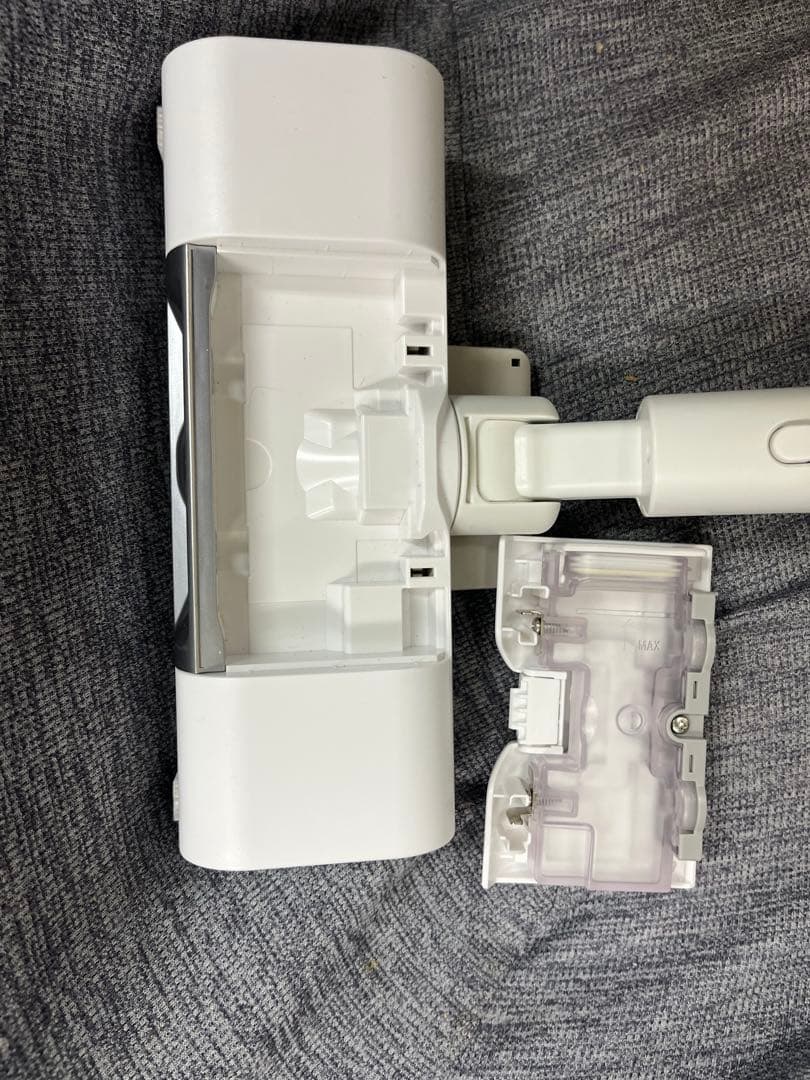 パナソニック スティック掃除機MC-NX810KM-W識別番号t