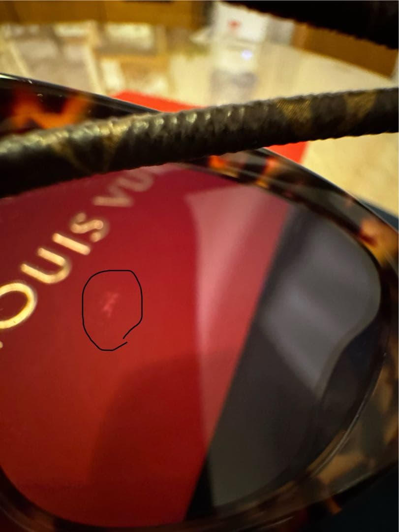 Louis Vuitton サングラス