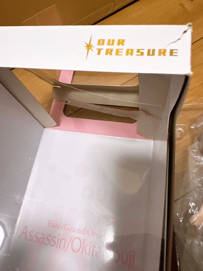 アサシン/沖田総司【Summer Queens】　Fate FGO