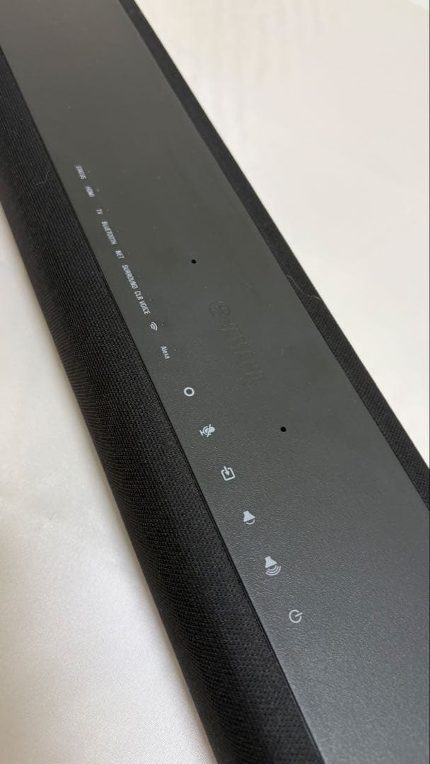 YAMAHA ヤマハ サウンドバー YAS-209(B) Alexa搭載