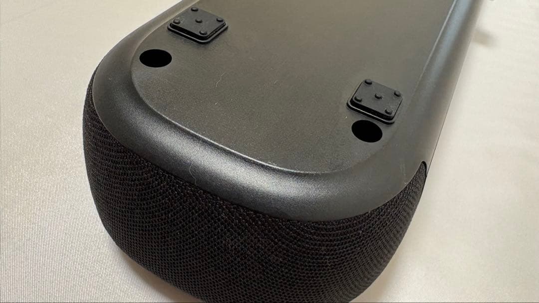 YAMAHA ヤマハ サウンドバー YAS-209(B) Alexa搭載