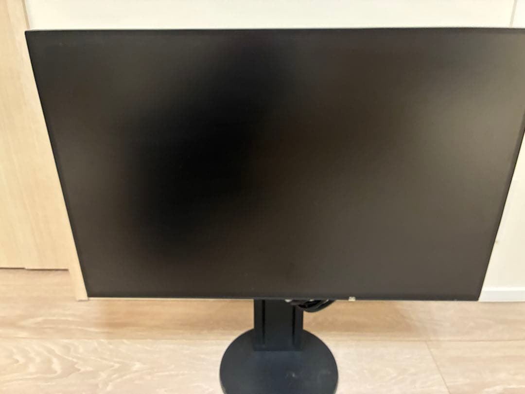 【破格】EIZO EV2456 24.1インチモニター 内蔵スピーカー ブラック
