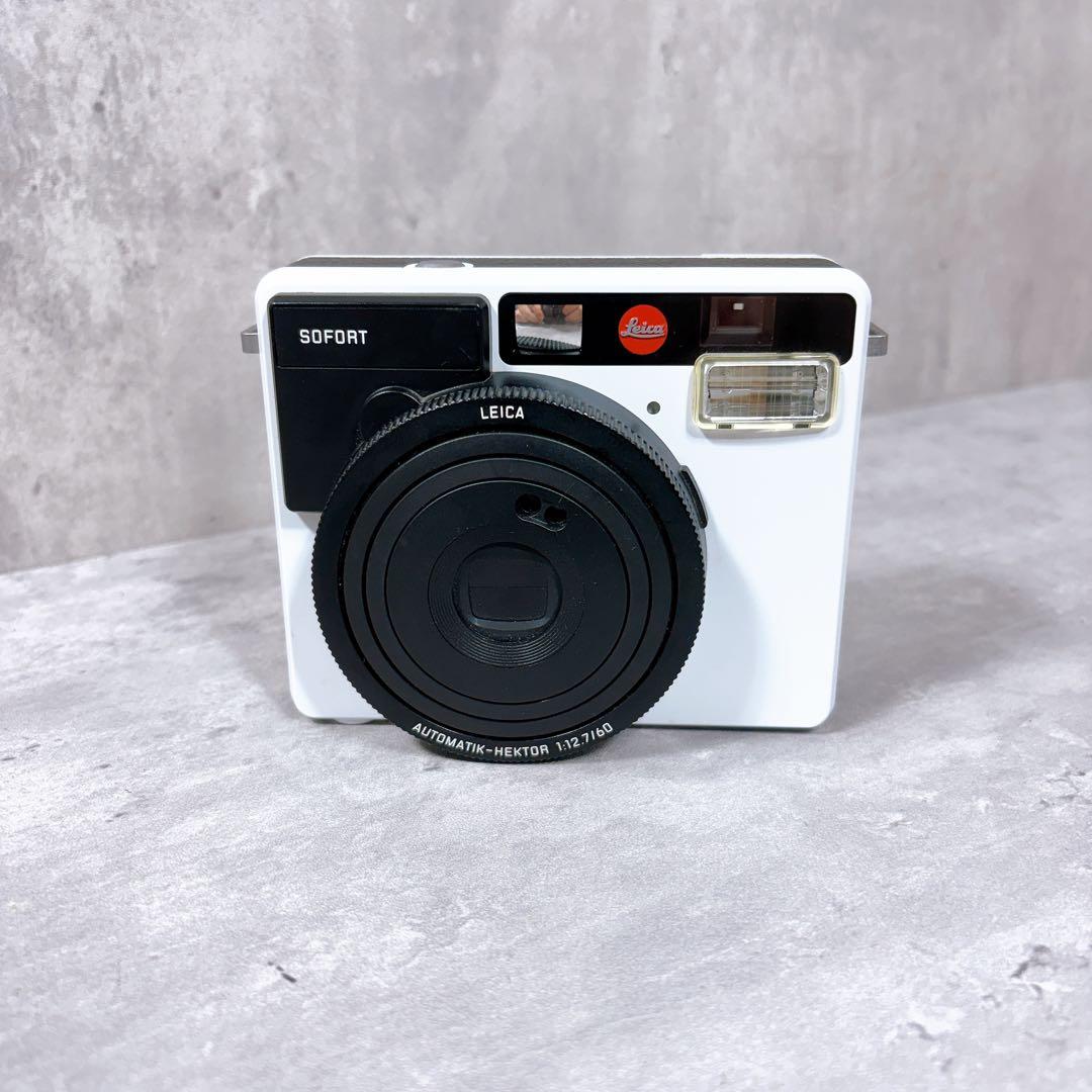 LEICA ライカ ゾフォート チェキ インスタント フィルム カメラ ジャンク