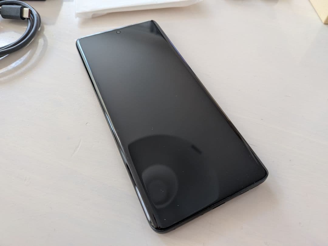 motorola edge 50 PRO 本体