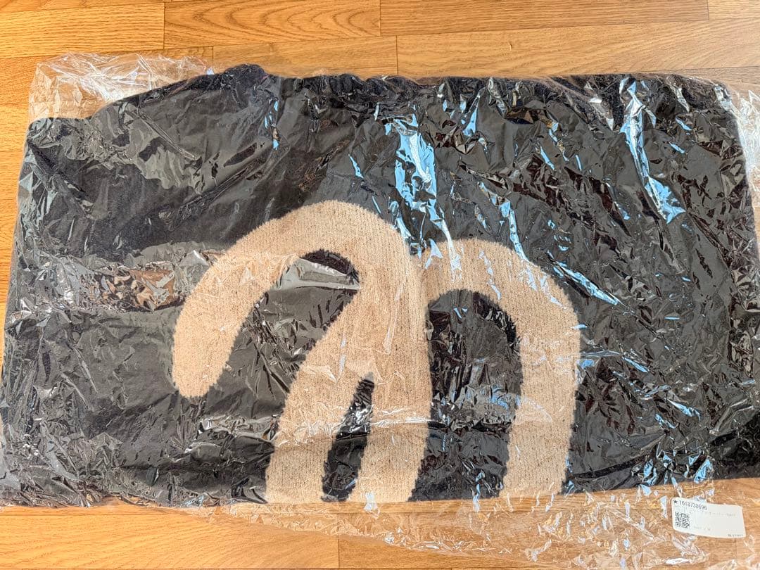 【未開封】Naptime Nissy ニットプルオーバー NAVY Mサイズ