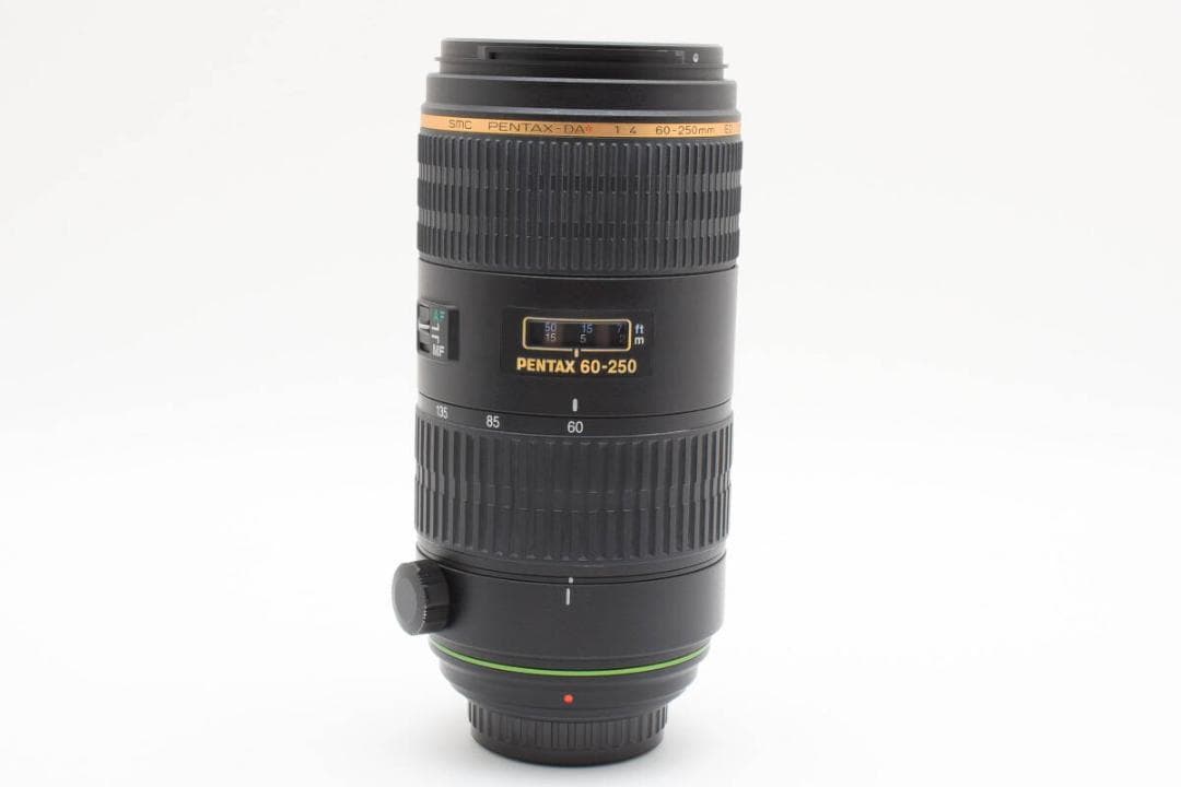 ★極美品★ smc PENTAX-DA 60-250 F4 ED IF SDM