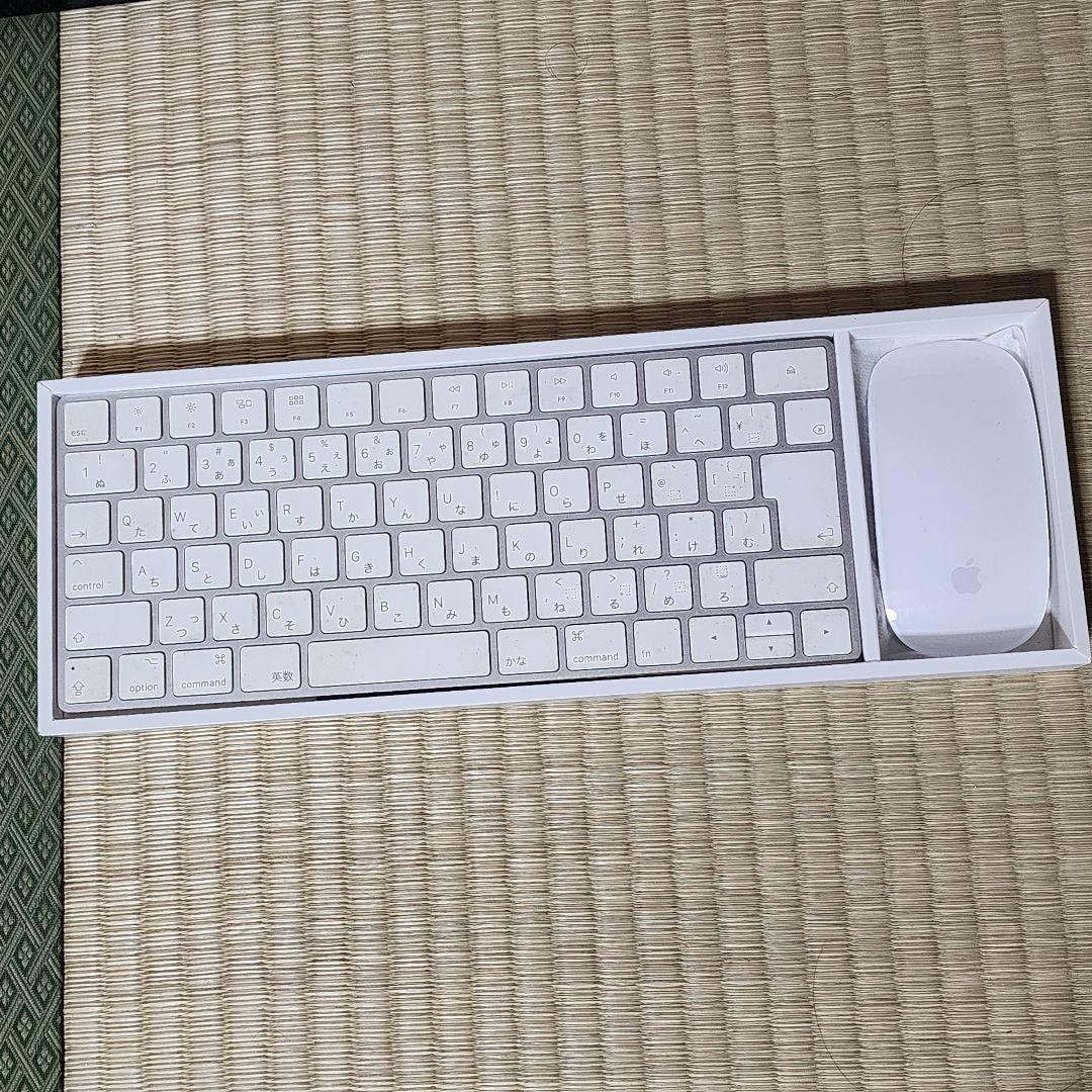 APPLE iMac MMQA2J/A 21.5インチ 1TB Corei5