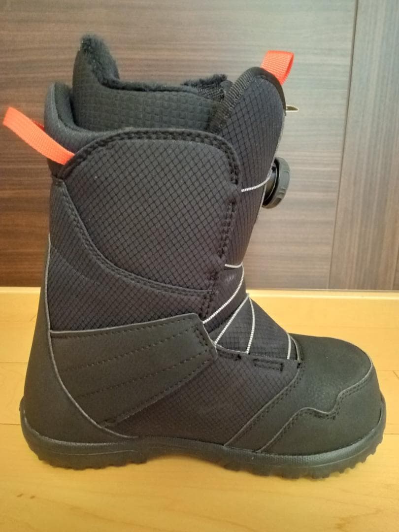 BURTON ZIPLINE YOUTH 24 バートン ジップライン 24CM