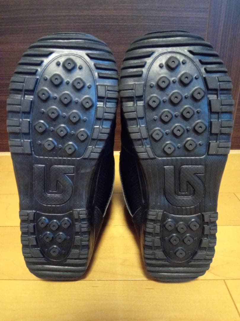 BURTON ZIPLINE YOUTH 24 バートン ジップライン 24CM