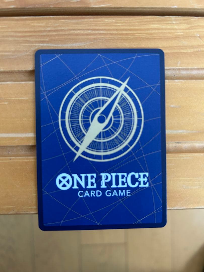 エドワード・ニューゲート SP未使用