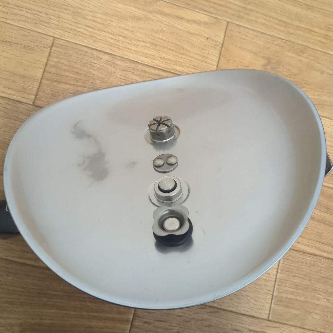 新品 未使用　Lagostina ラゴスティーナ90　イタリア製圧力鍋 7L