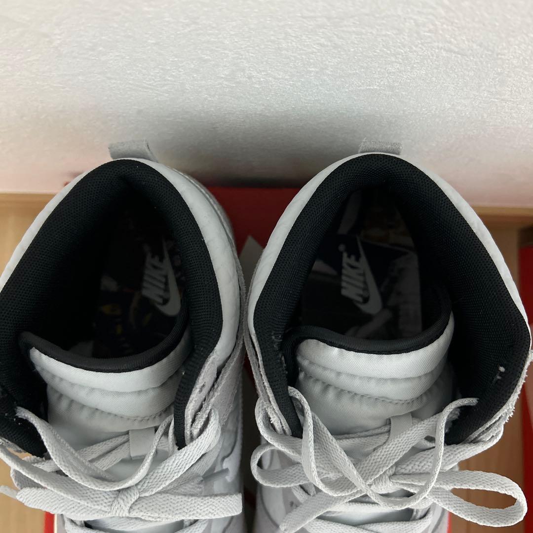 ぼ*ぶ様 NIKE DUNK HI 4足まとめ売り