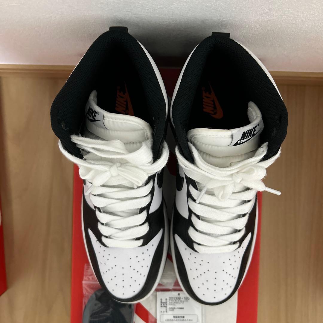 ぼ*ぶ様 NIKE DUNK HI 4足まとめ売り