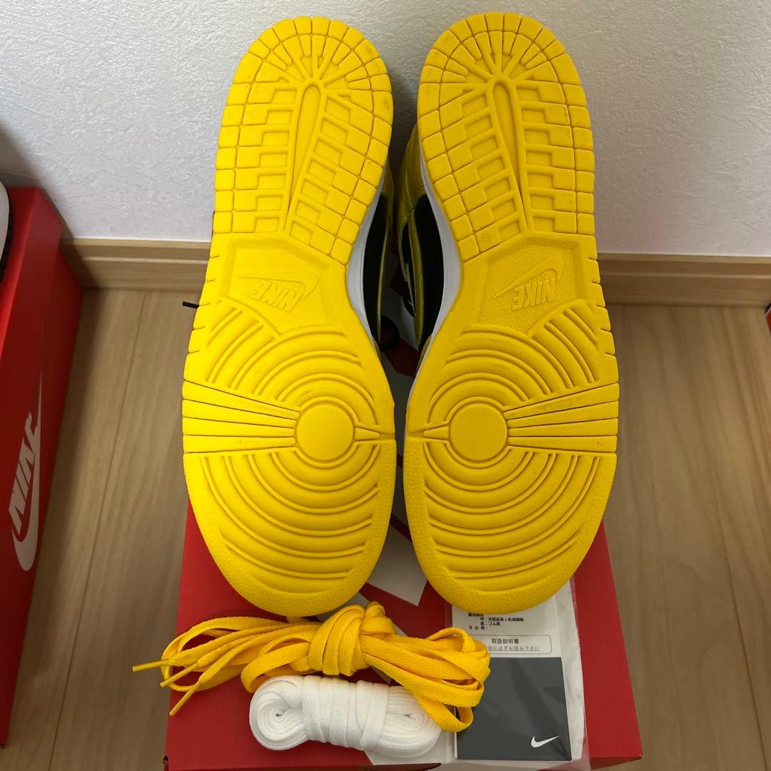 ぼ*ぶ様 NIKE DUNK HI 4足まとめ売り