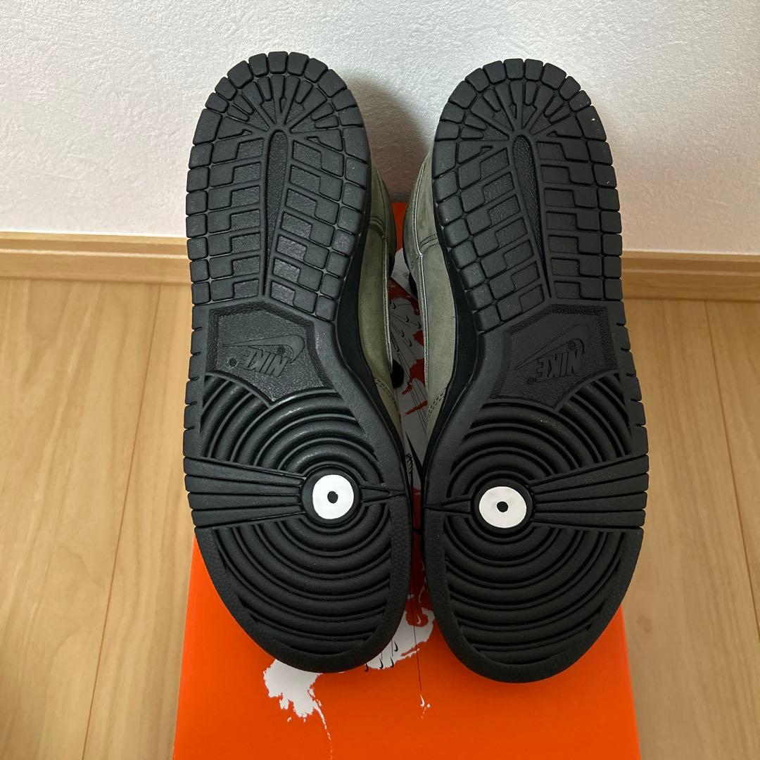 ぼ*ぶ様 NIKE DUNK HI 4足まとめ売り