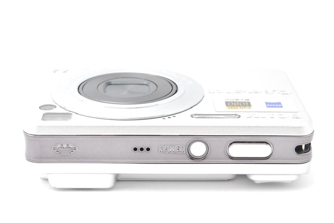 【完動品】SONY Cyber-shot DSC-W110　コンデジ　ソニー