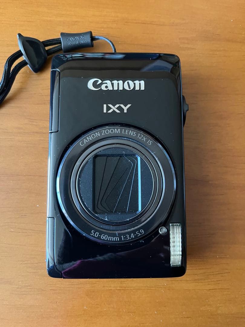 【極美品、付属品付き】Canon IXY 51S デジタルカメラ