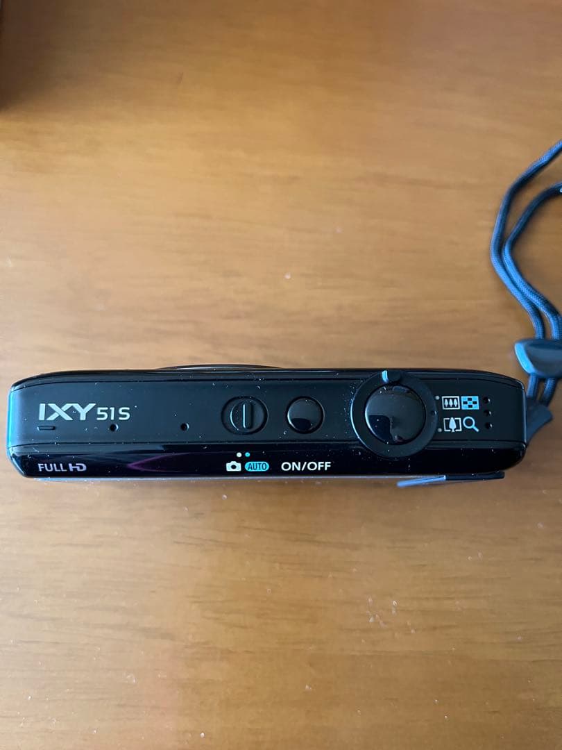 【極美品、付属品付き】Canon IXY 51S デジタルカメラ