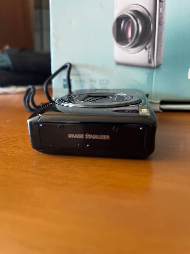 【極美品、付属品付き】Canon IXY 51S デジタルカメラ