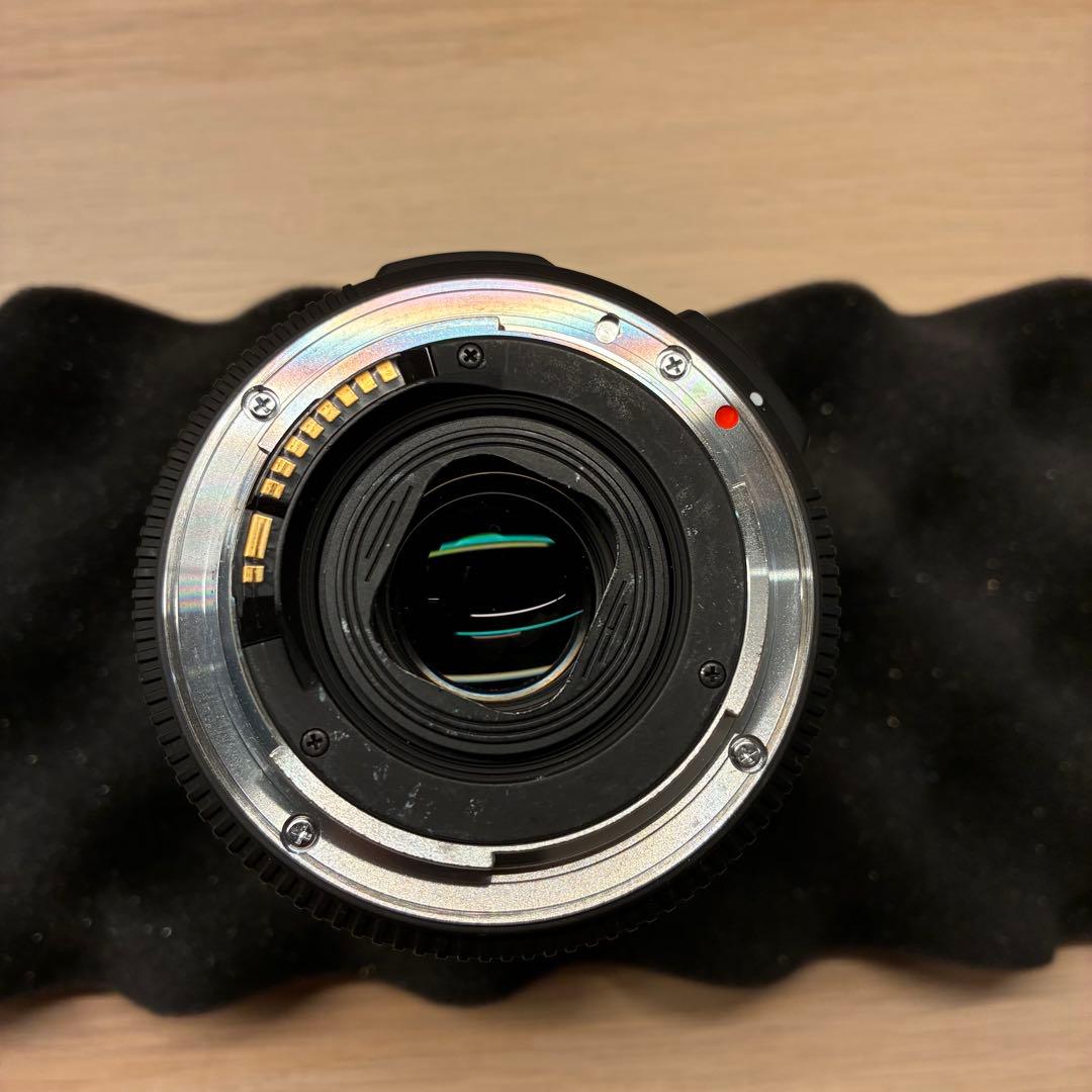 レンズ(ズーム) SIGMA 10-20mm F3.5 EX DC HSM