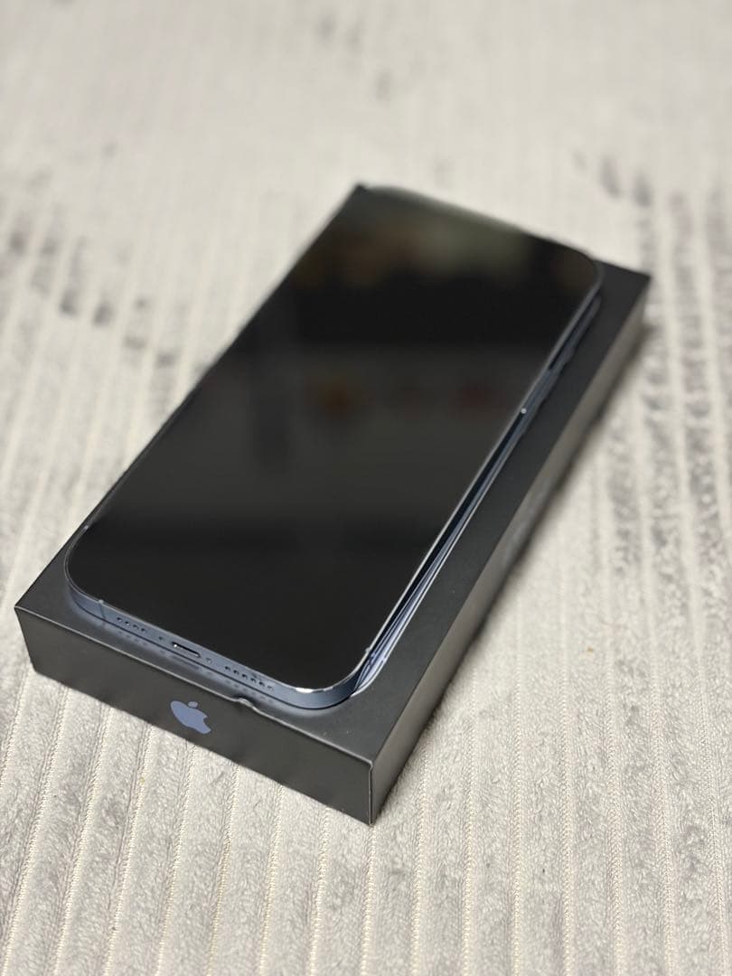 iPhone13 ProMax 256GB シエラブルー