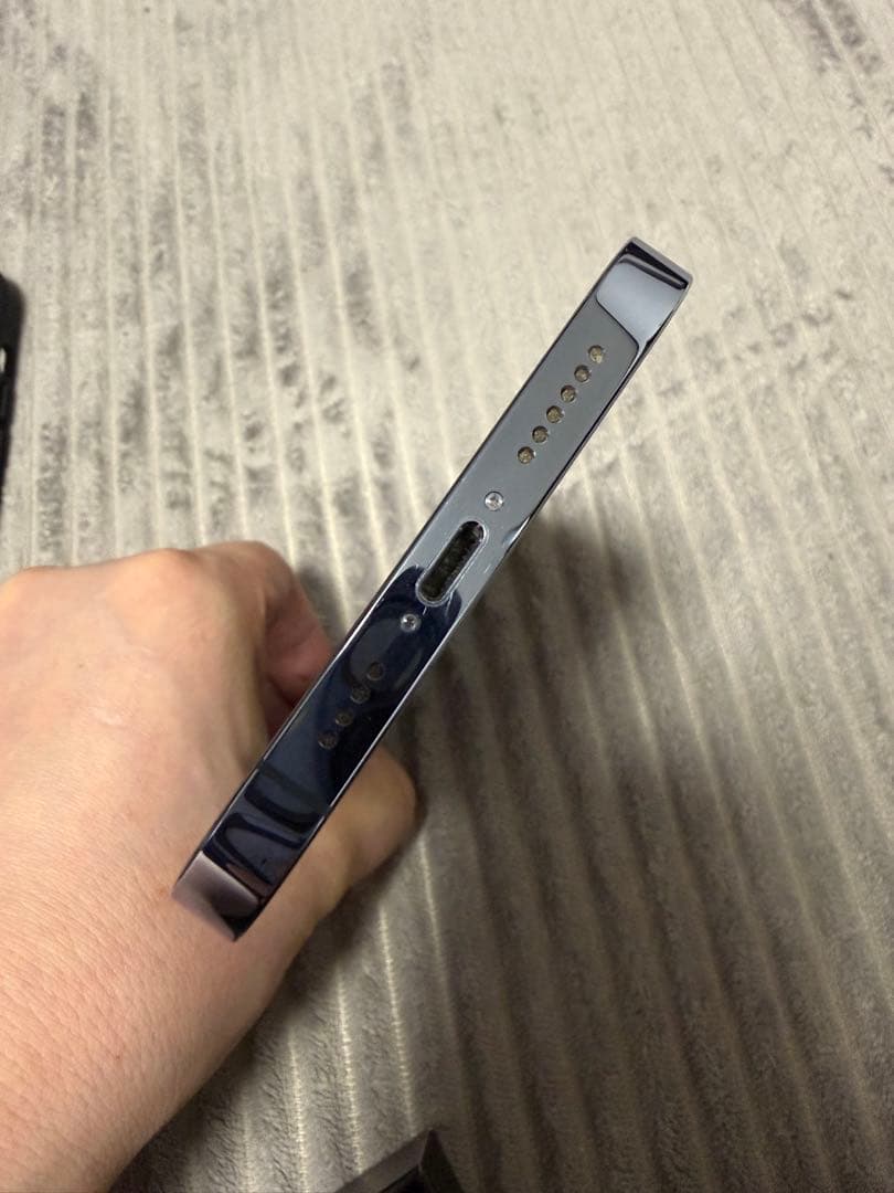 iPhone13 ProMax 256GB シエラブルー