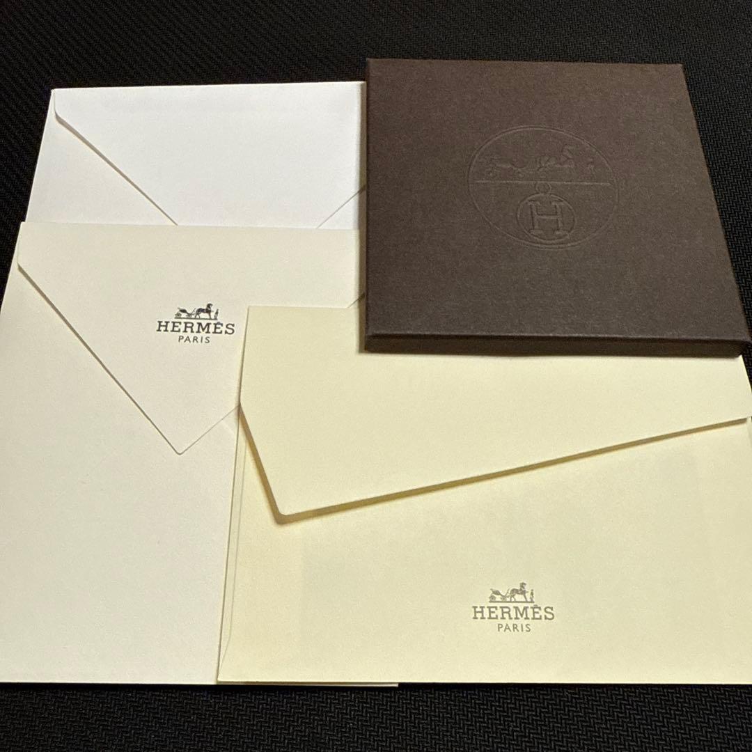 HERMÈS シェーヌダンクル アンシェネ リング GM57