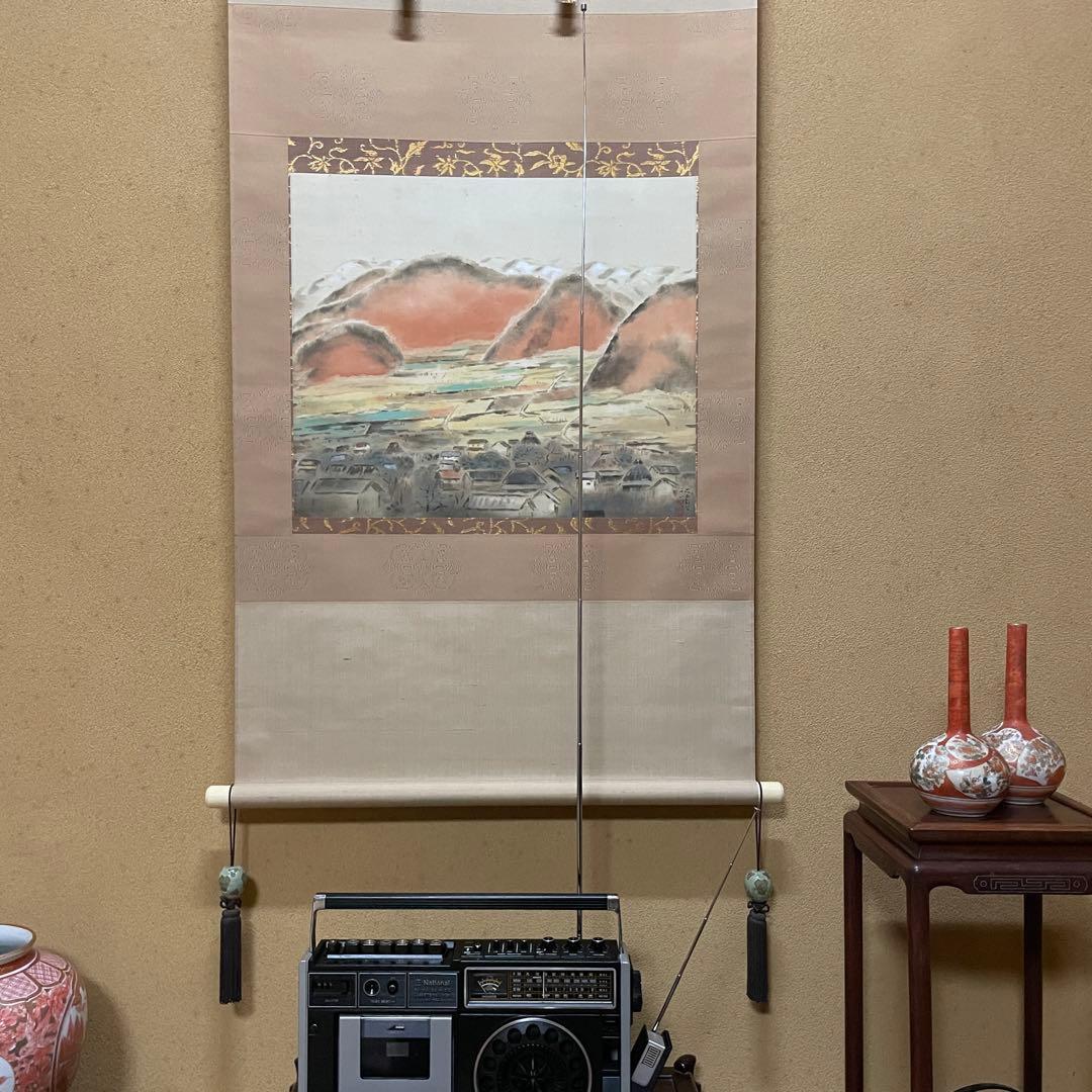 National／ラジカセ／RQ-552／メンテナンス済み／メンテセット付