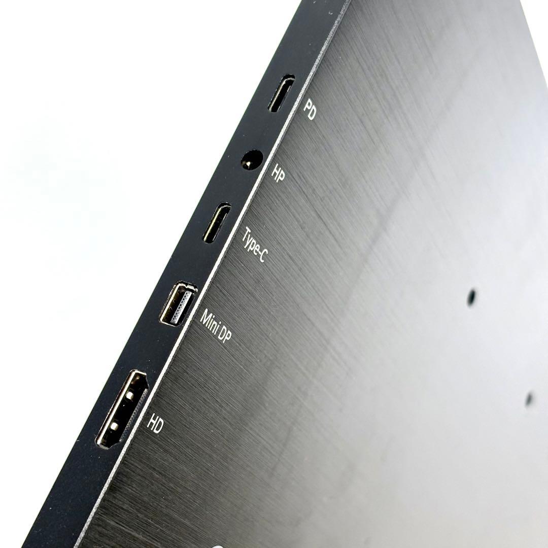 VESA対応 EVICIV ディスプレイ モバイルモニター 13.3インチ