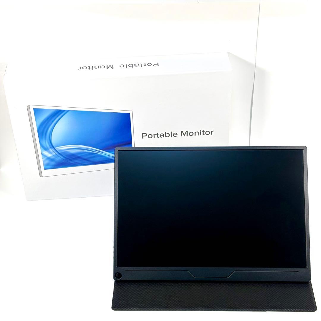 VESA対応 EVICIV ディスプレイ モバイルモニター 13.3インチ