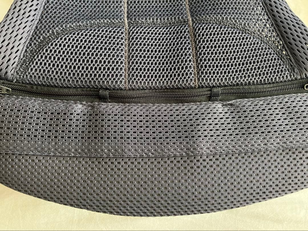 ベビービョルン　ハーモニー　抱っこ紐　アンスラサイト